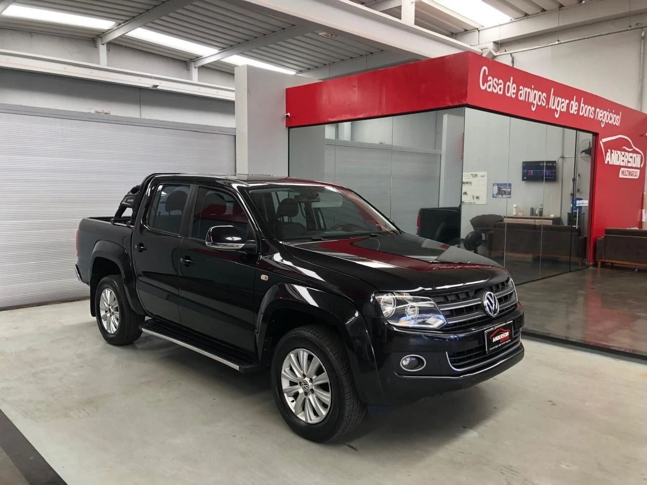VOLKSWAGEN AMAROK