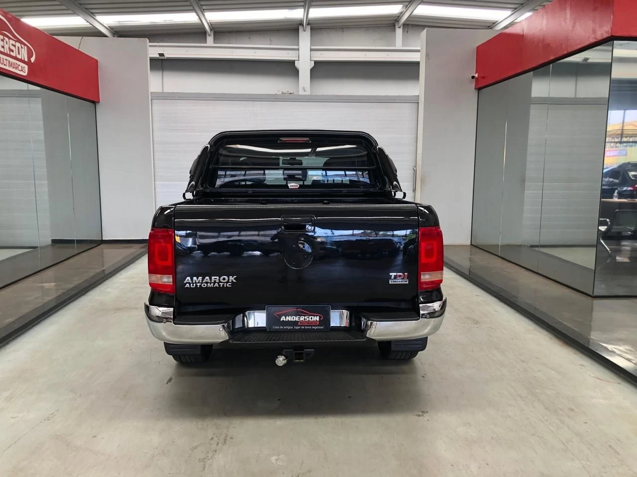 VOLKSWAGEN AMAROK