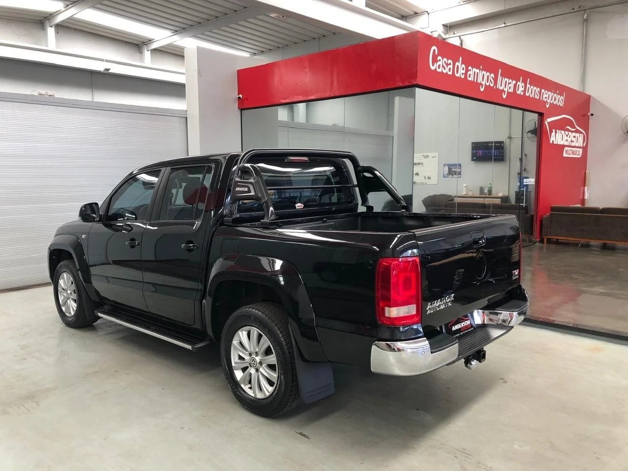 VOLKSWAGEN AMAROK