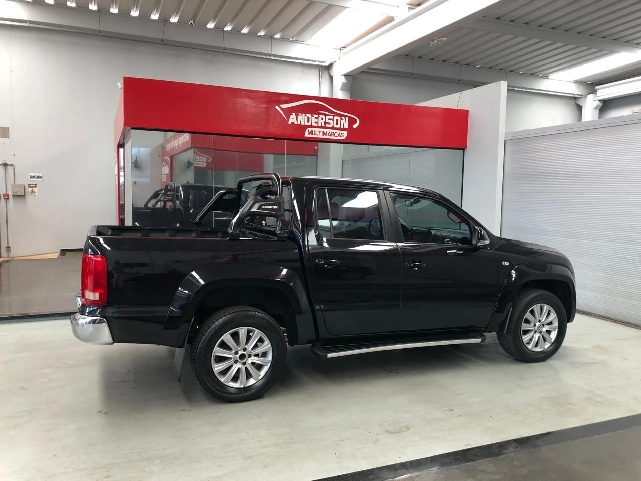 VOLKSWAGEN AMAROK