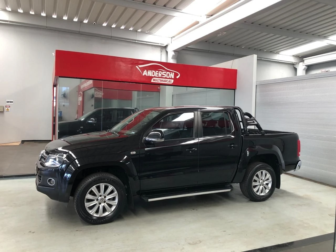VOLKSWAGEN AMAROK