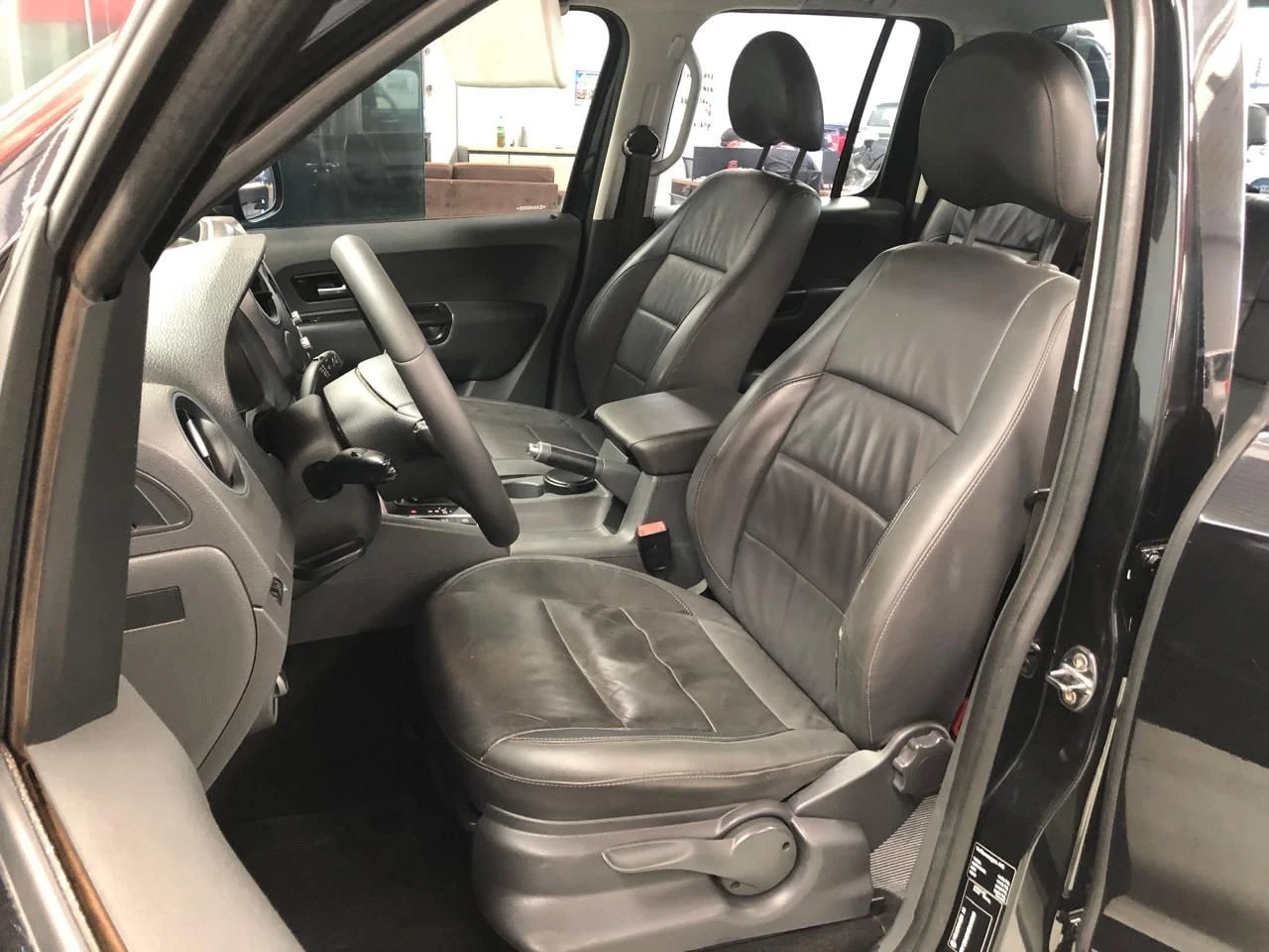 VOLKSWAGEN AMAROK