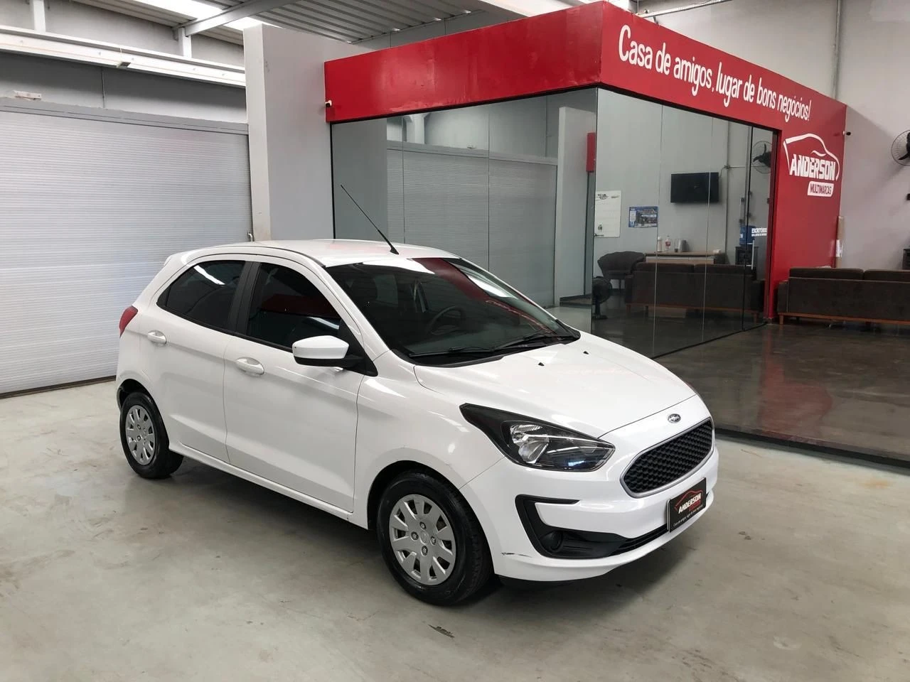 FORD KA