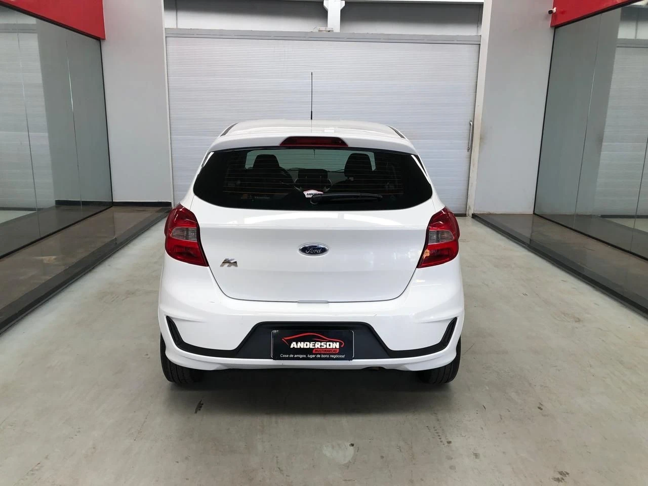 FORD KA