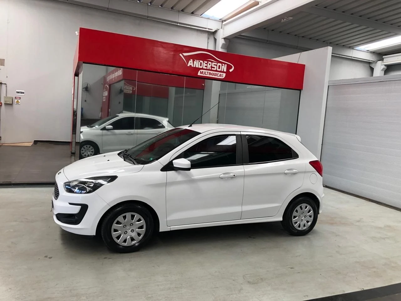 FORD KA