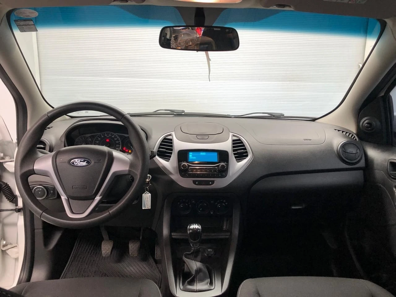 FORD KA