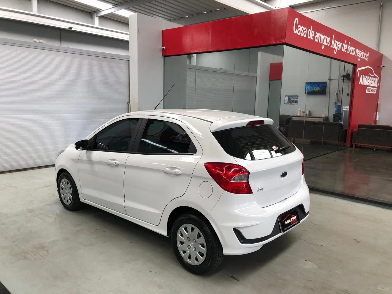 FORD KA