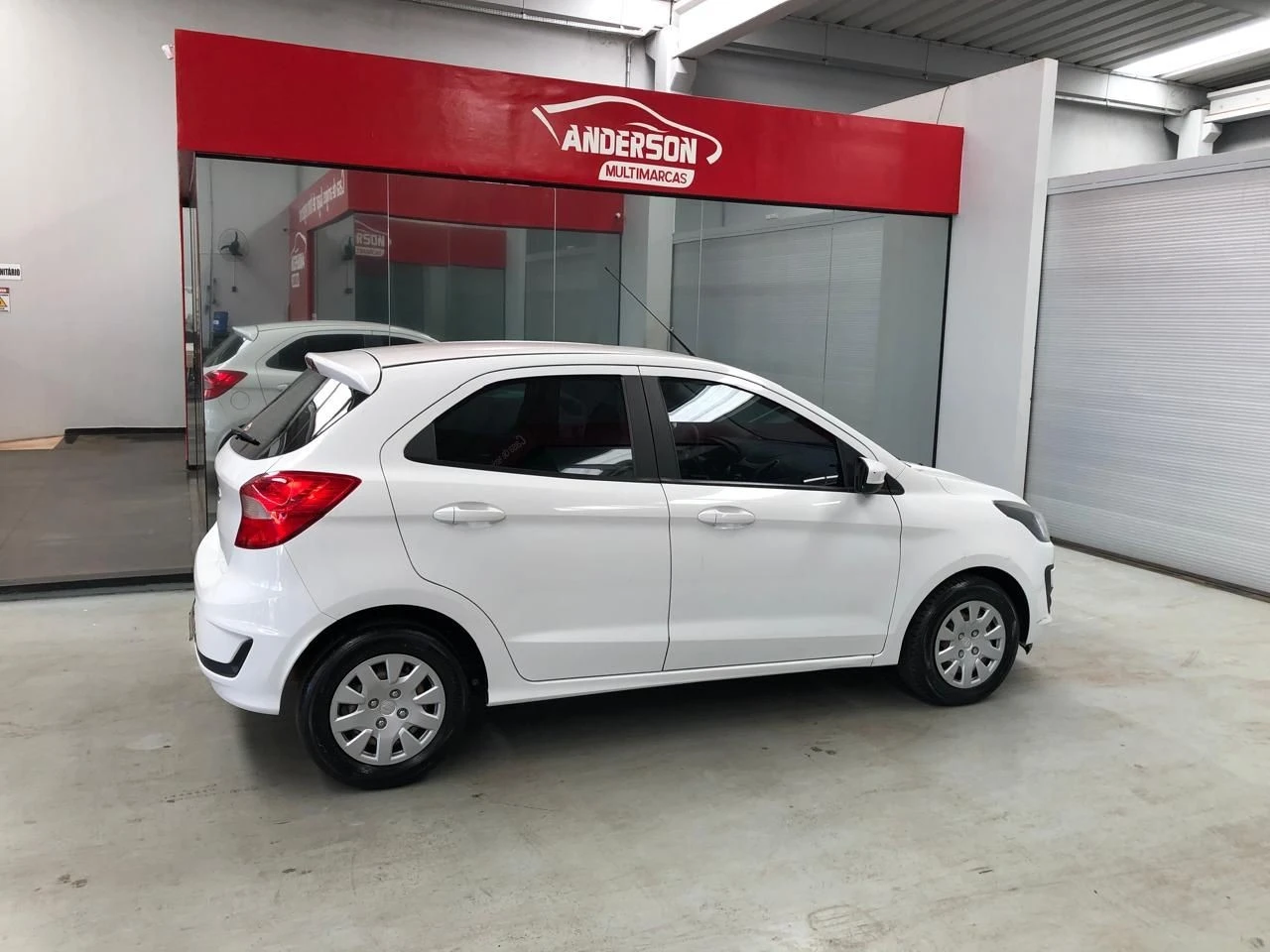 FORD KA