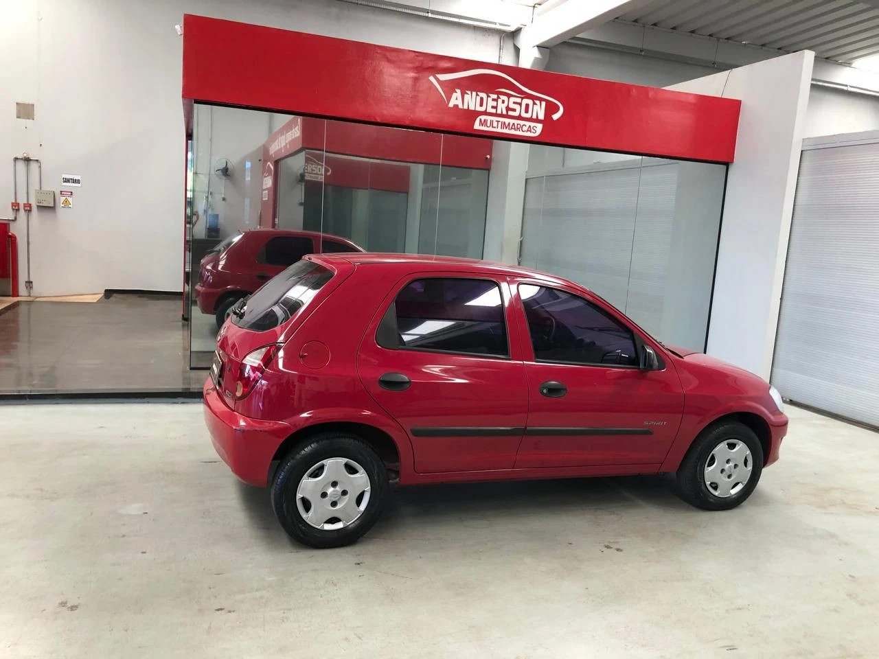 CHEVROLET CELTA