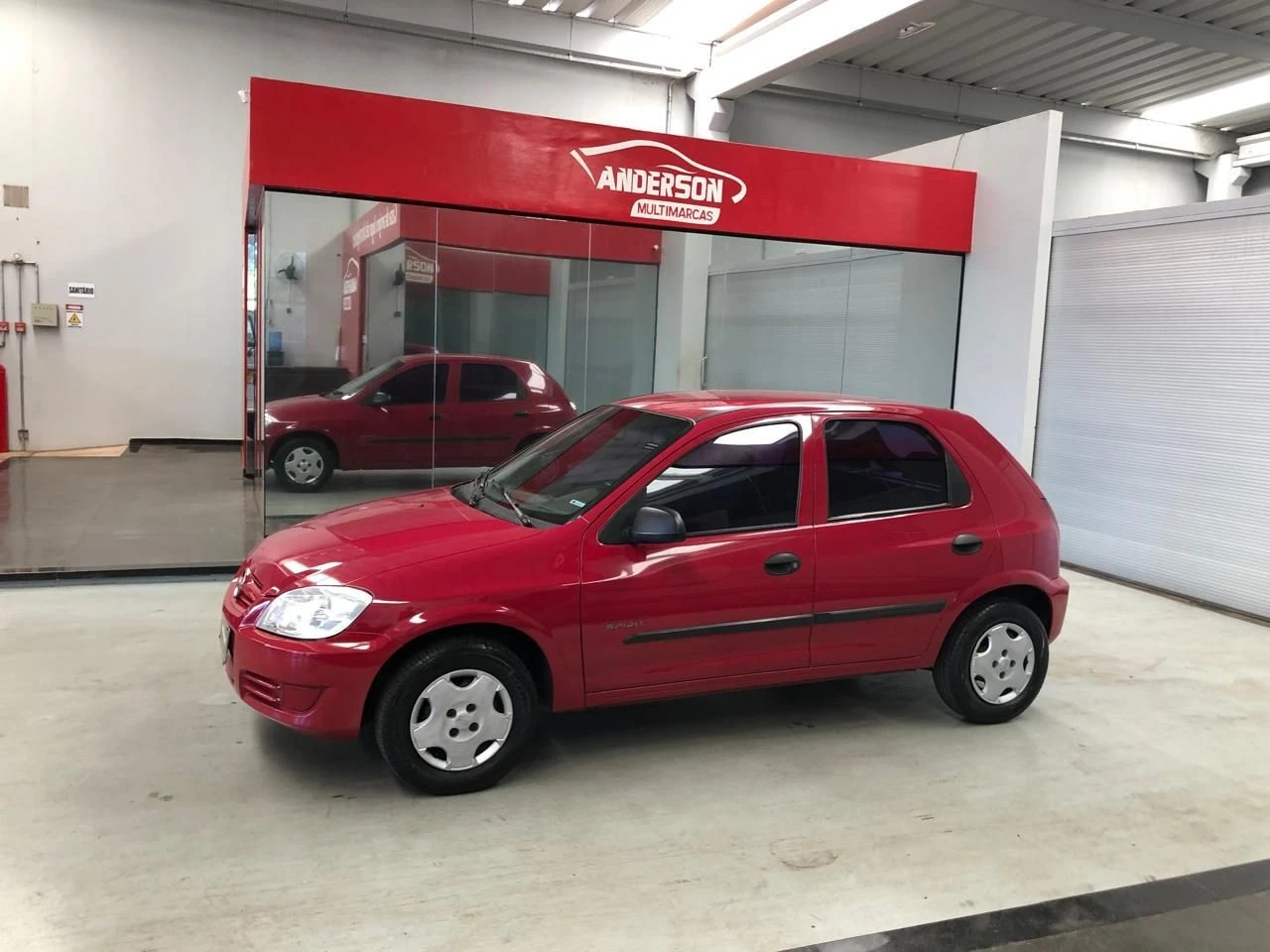 CHEVROLET CELTA