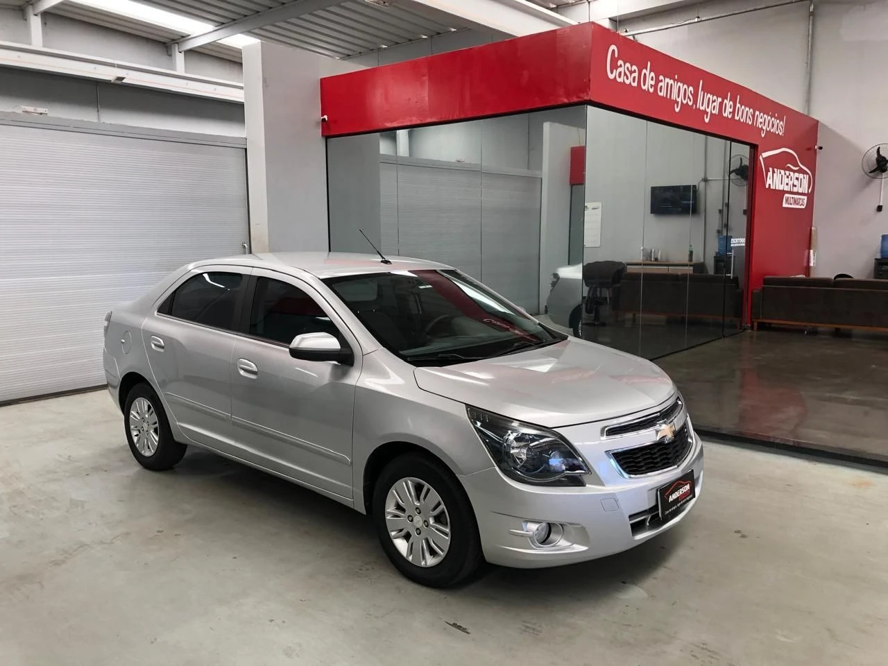 CHEVROLET COBALT