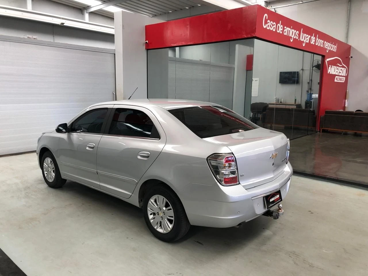 CHEVROLET COBALT