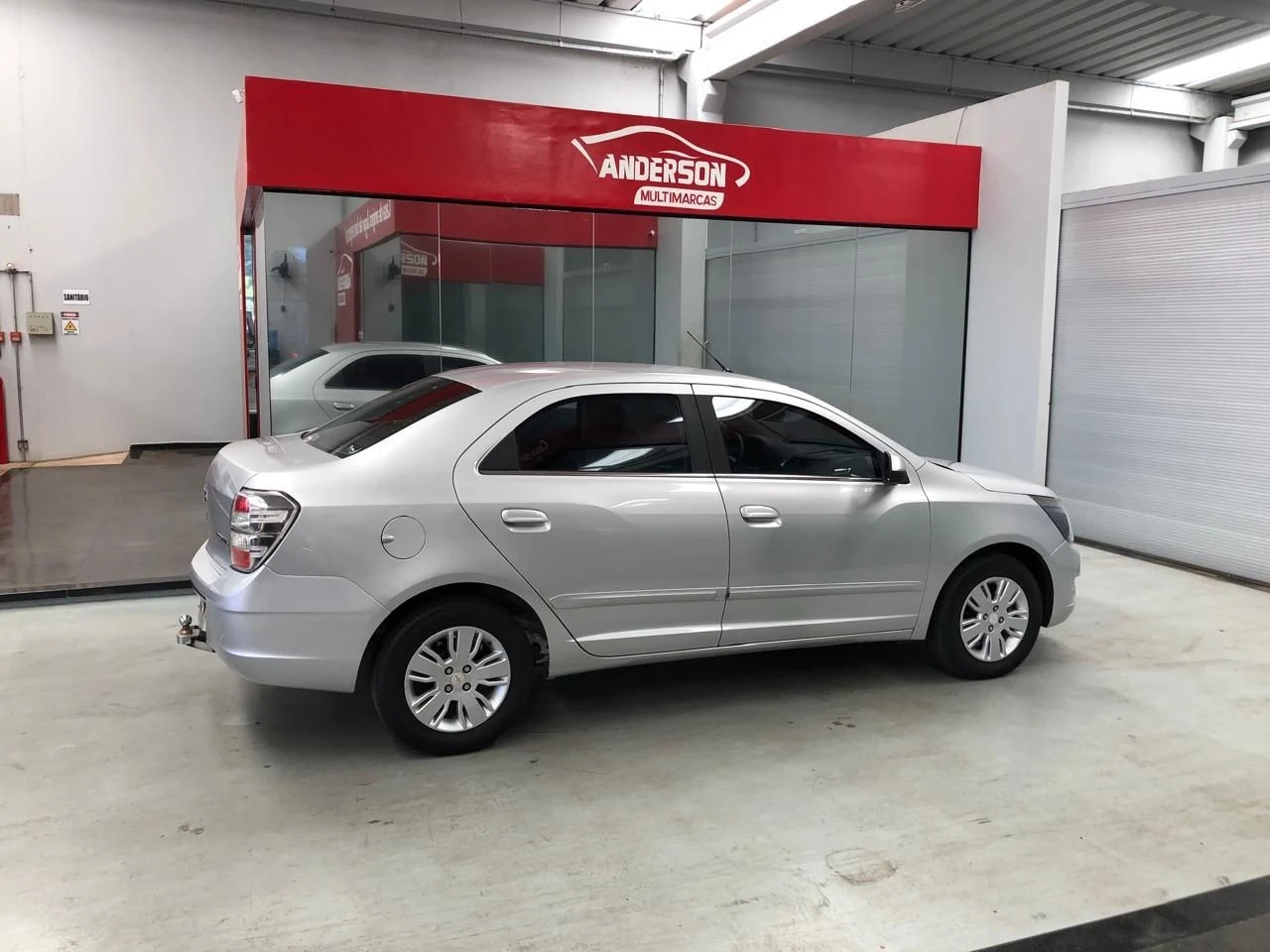 CHEVROLET COBALT