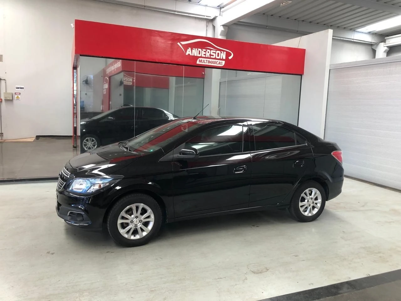 CHEVROLET PRISMA