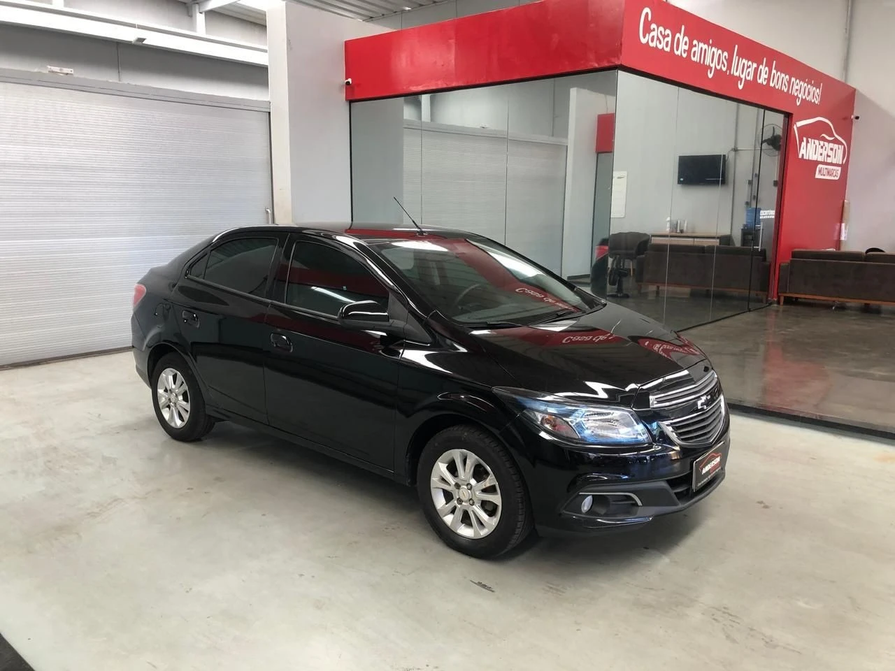 CHEVROLET PRISMA