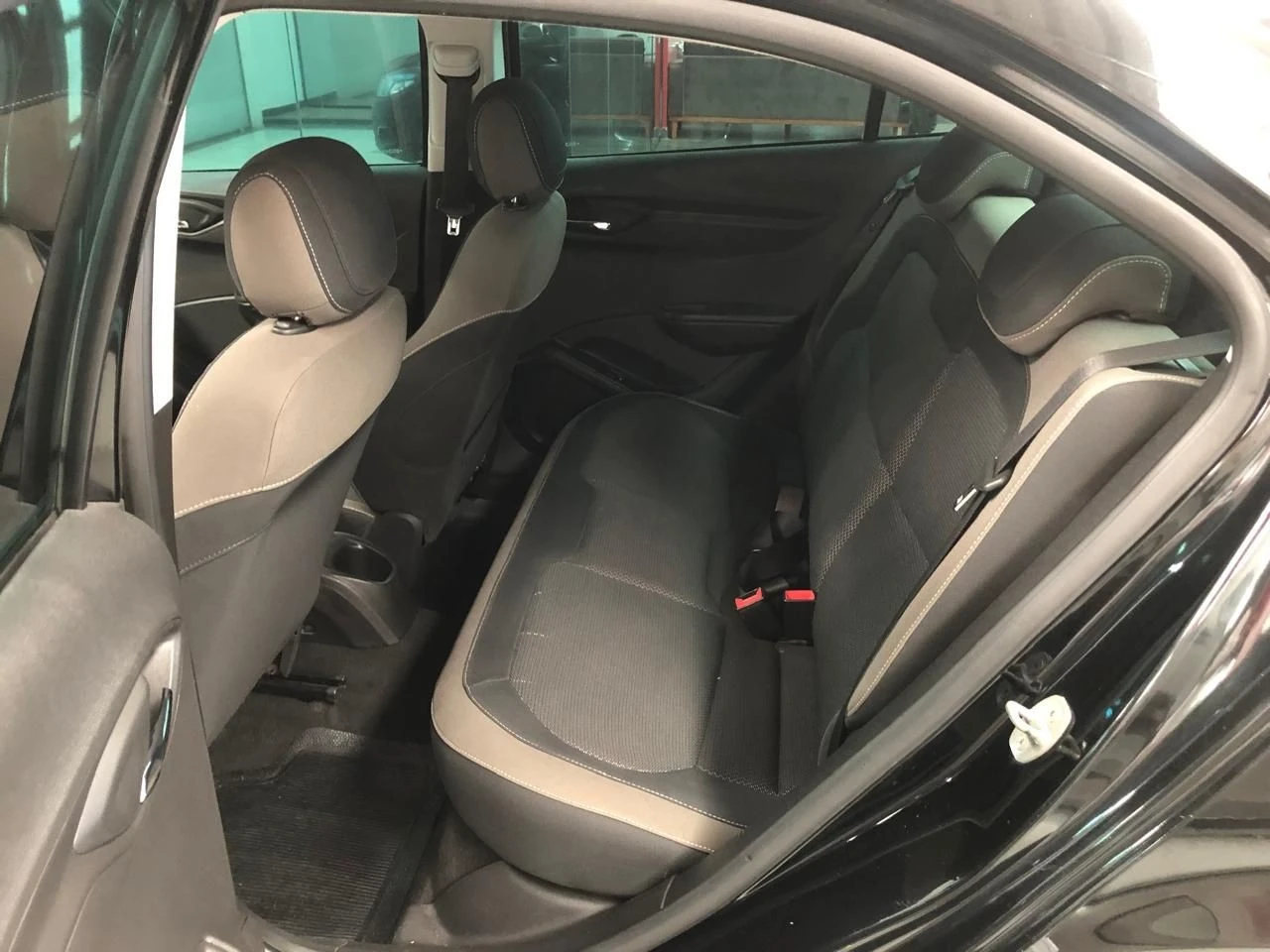 CHEVROLET PRISMA