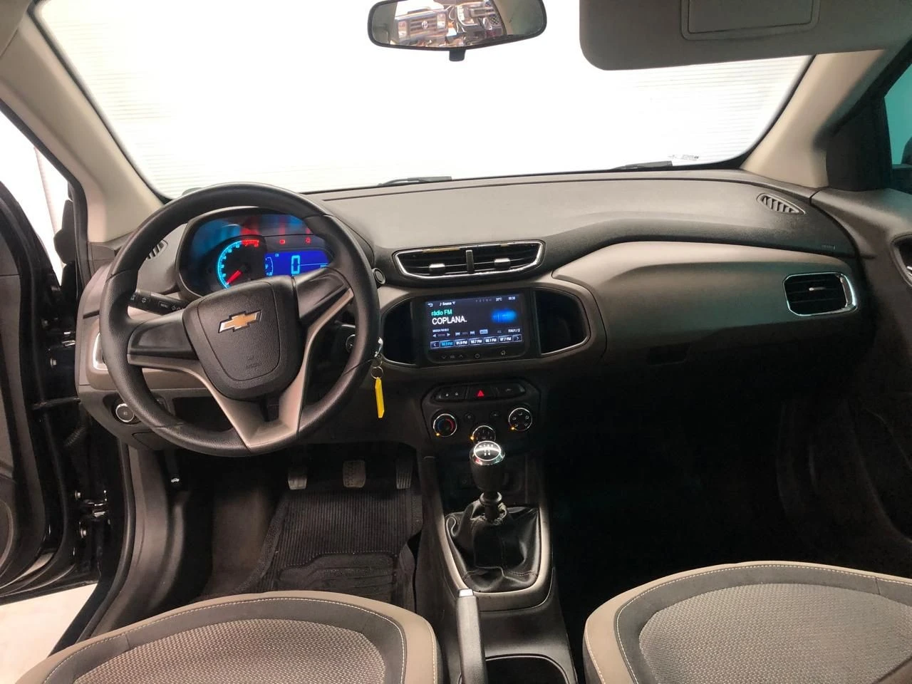 CHEVROLET PRISMA