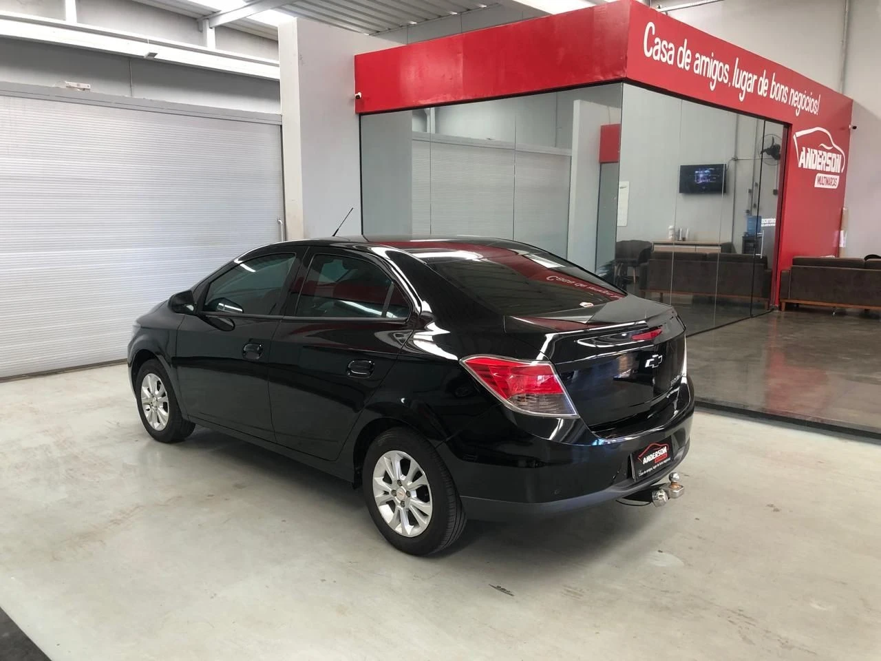 CHEVROLET PRISMA