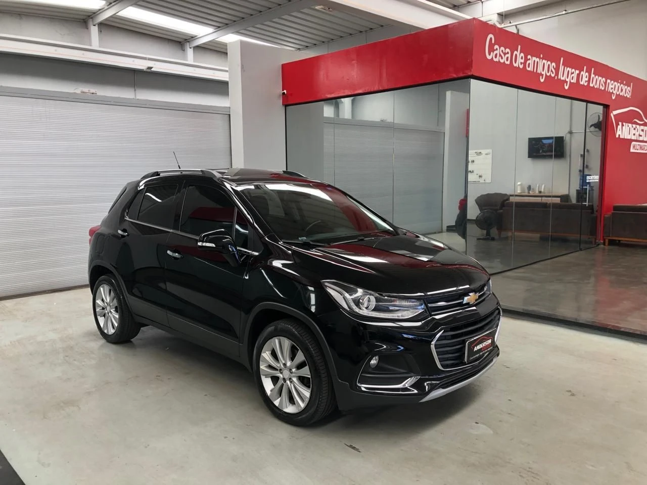 CHEVROLET TRACKER