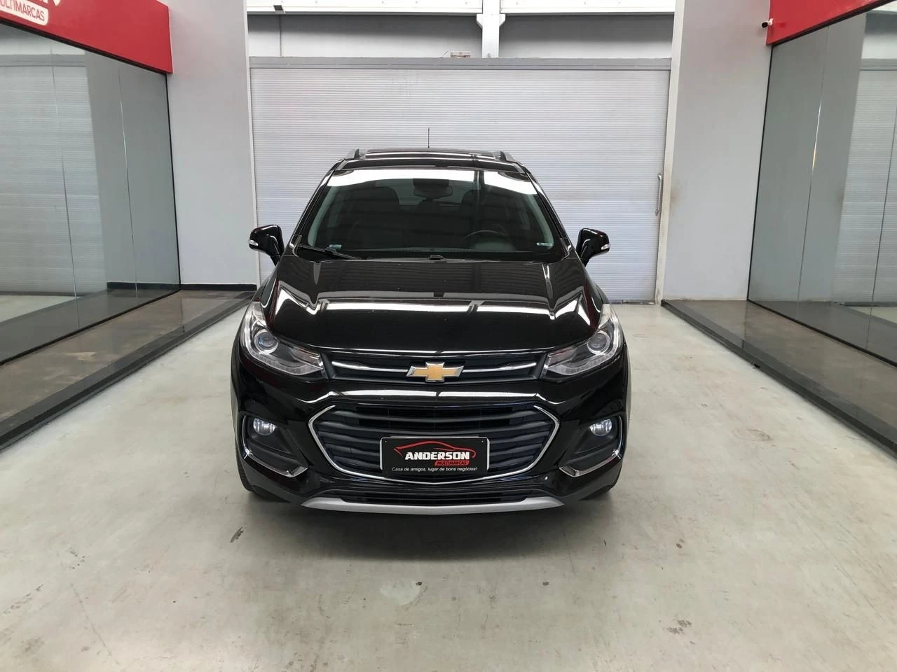 CHEVROLET TRACKER