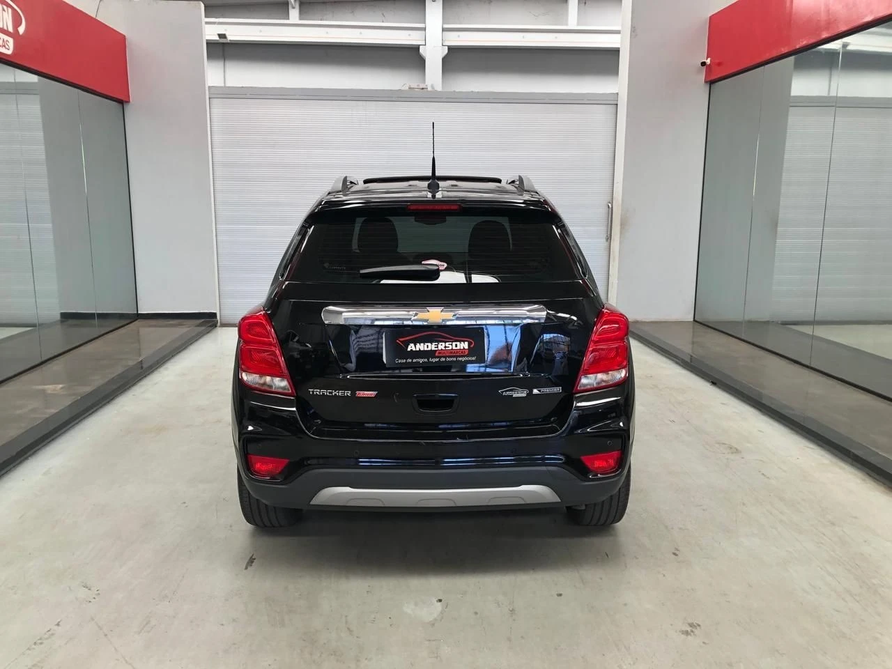CHEVROLET TRACKER