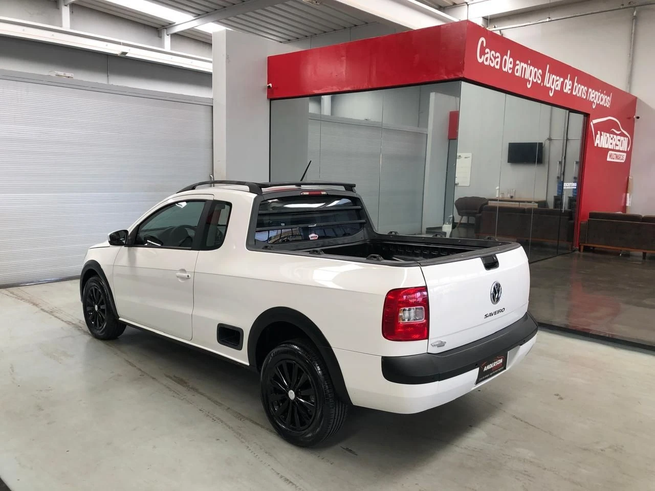 VOLKSWAGEN SAVEIRO