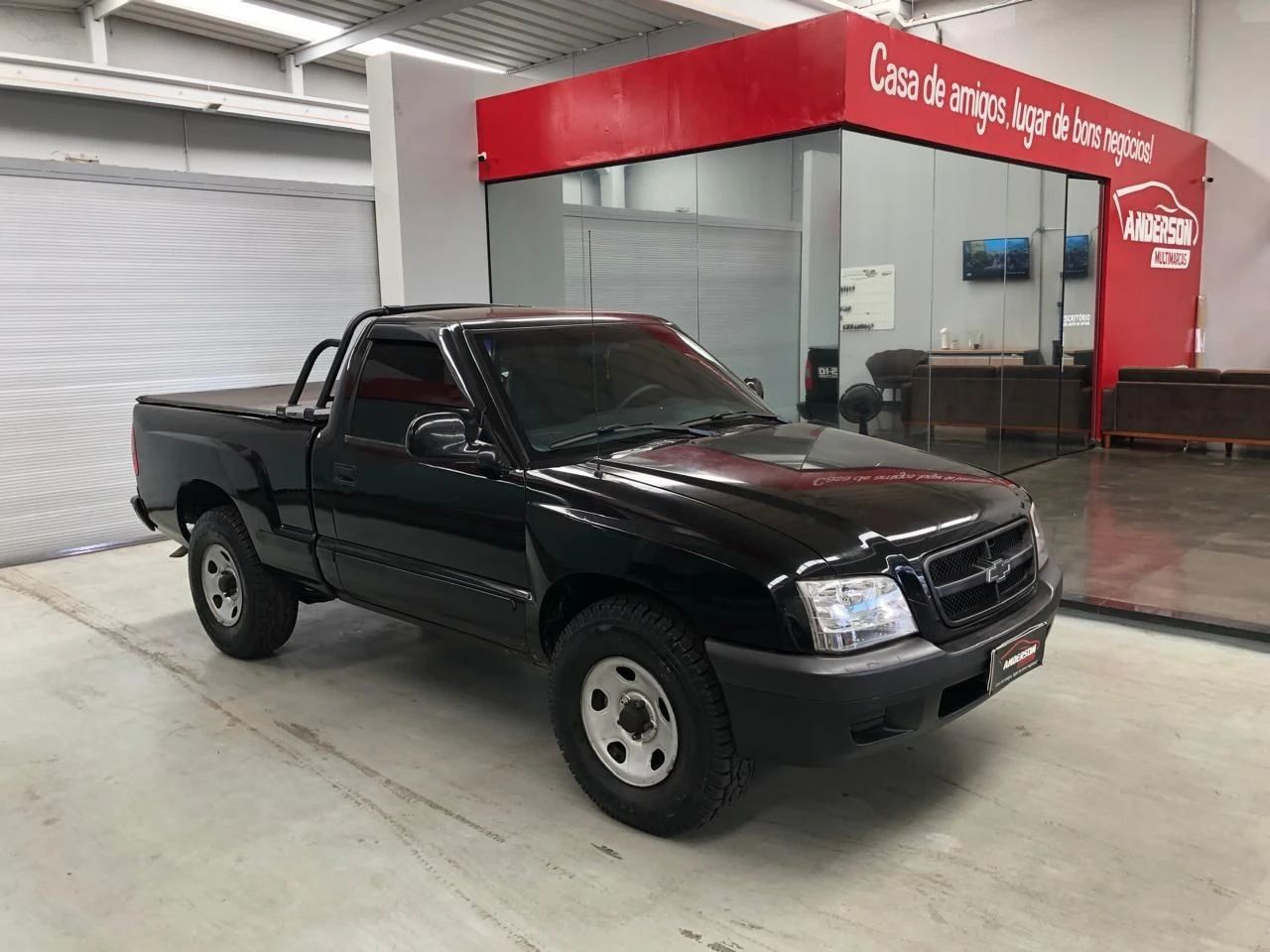 CHEVROLET S10