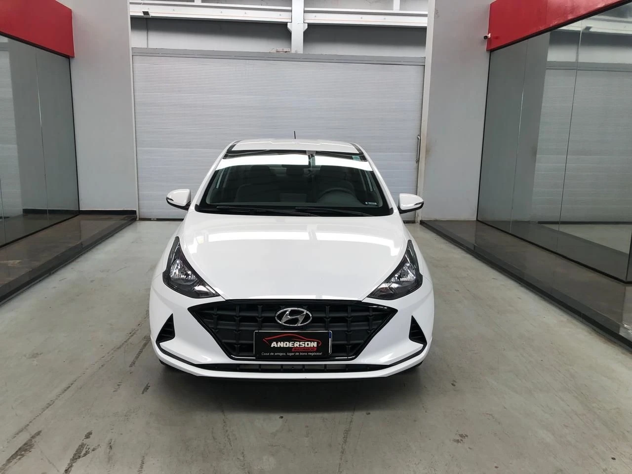 HYUNDAI HB20S