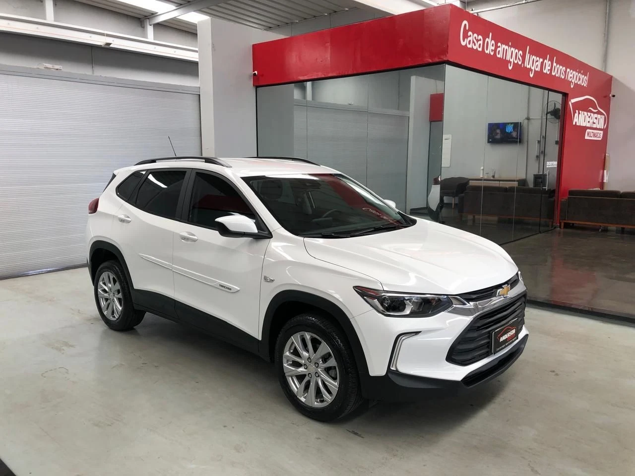 CHEVROLET TRACKER