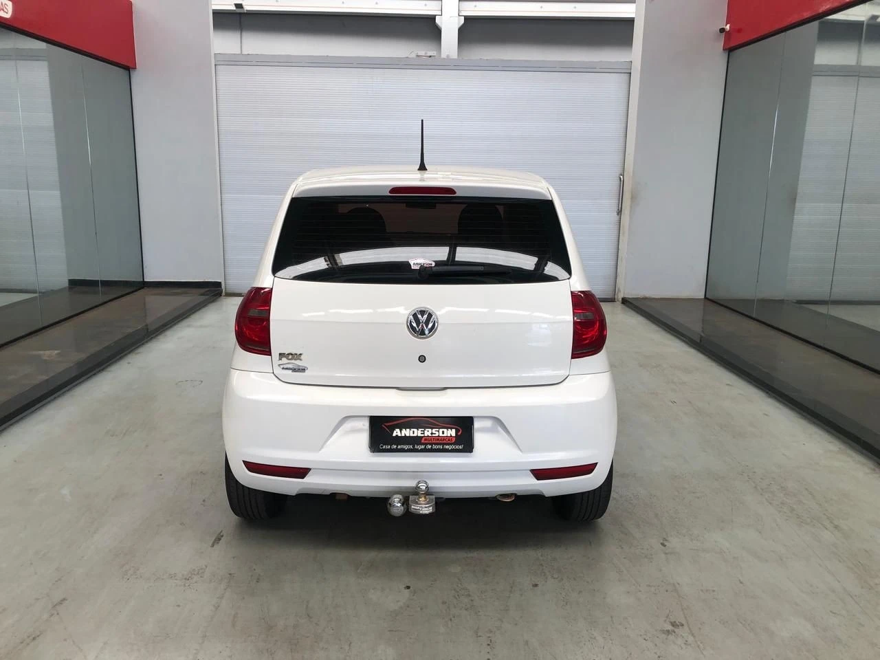 VOLKSWAGEN FOX