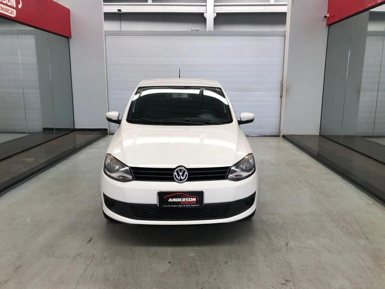 VOLKSWAGEN FOX