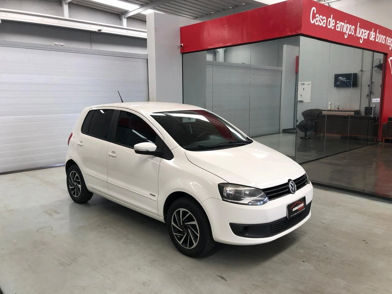 VOLKSWAGEN FOX