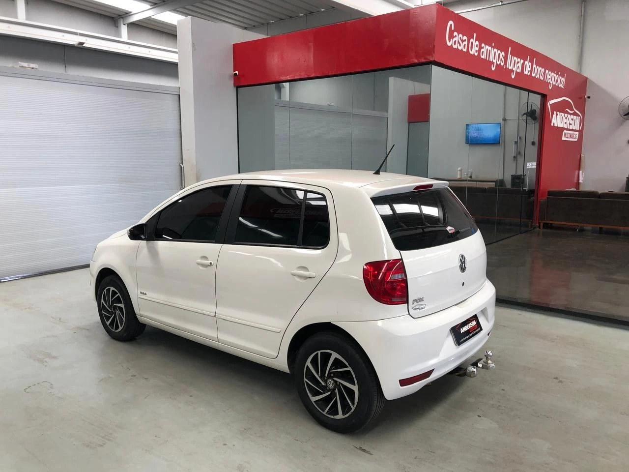 VOLKSWAGEN FOX
