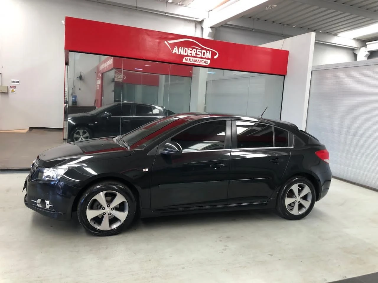 CHEVROLET CRUZE