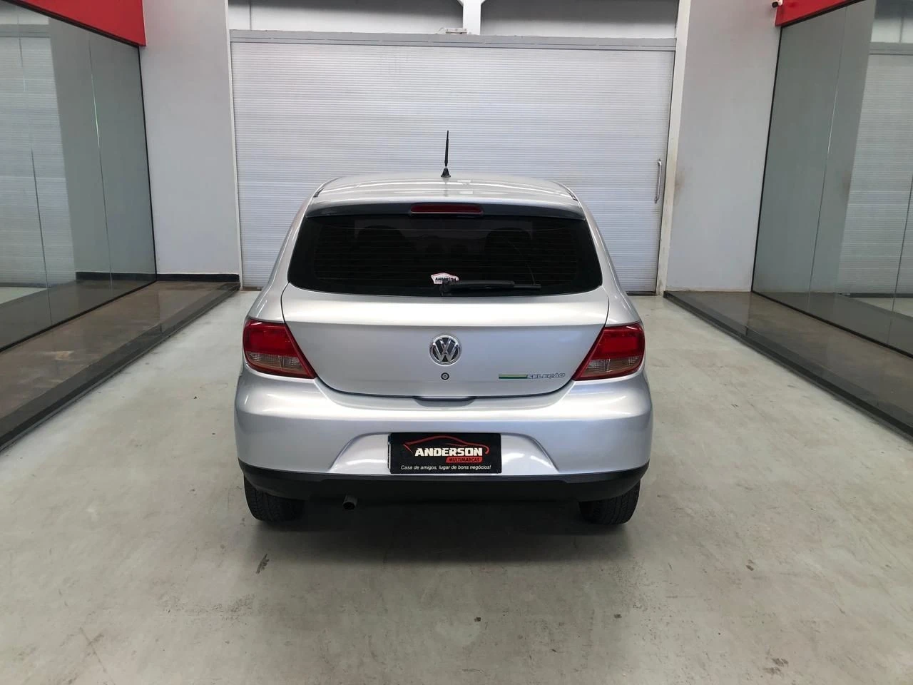 VOLKSWAGEN GOL