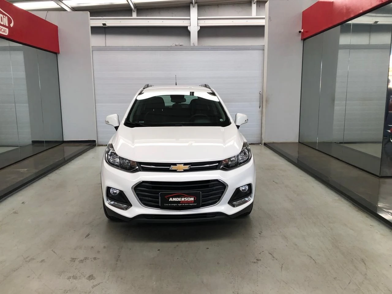 CHEVROLET TRACKER