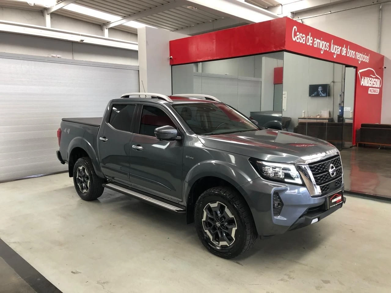 NISSAN FRONTIER