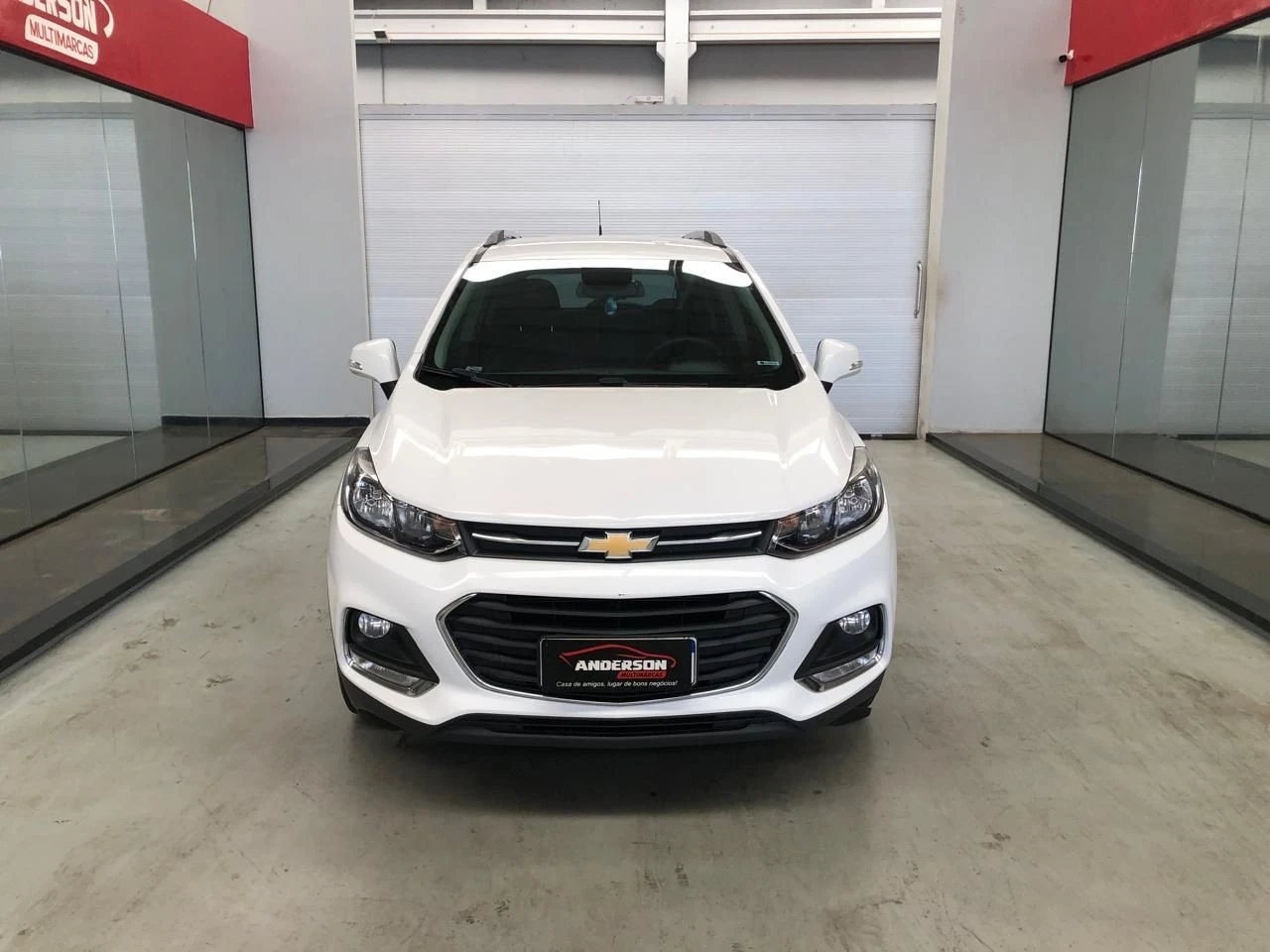CHEVROLET TRACKER