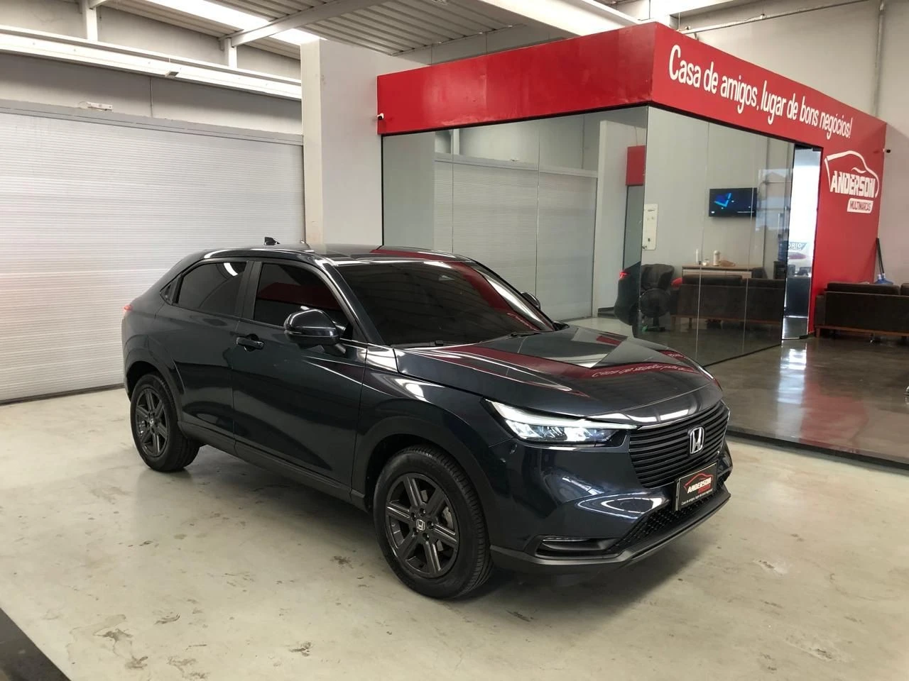 HONDA HR-V