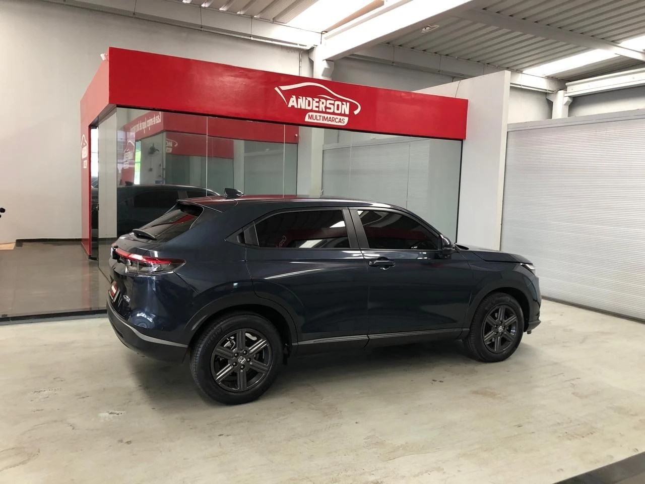 HONDA HR-V