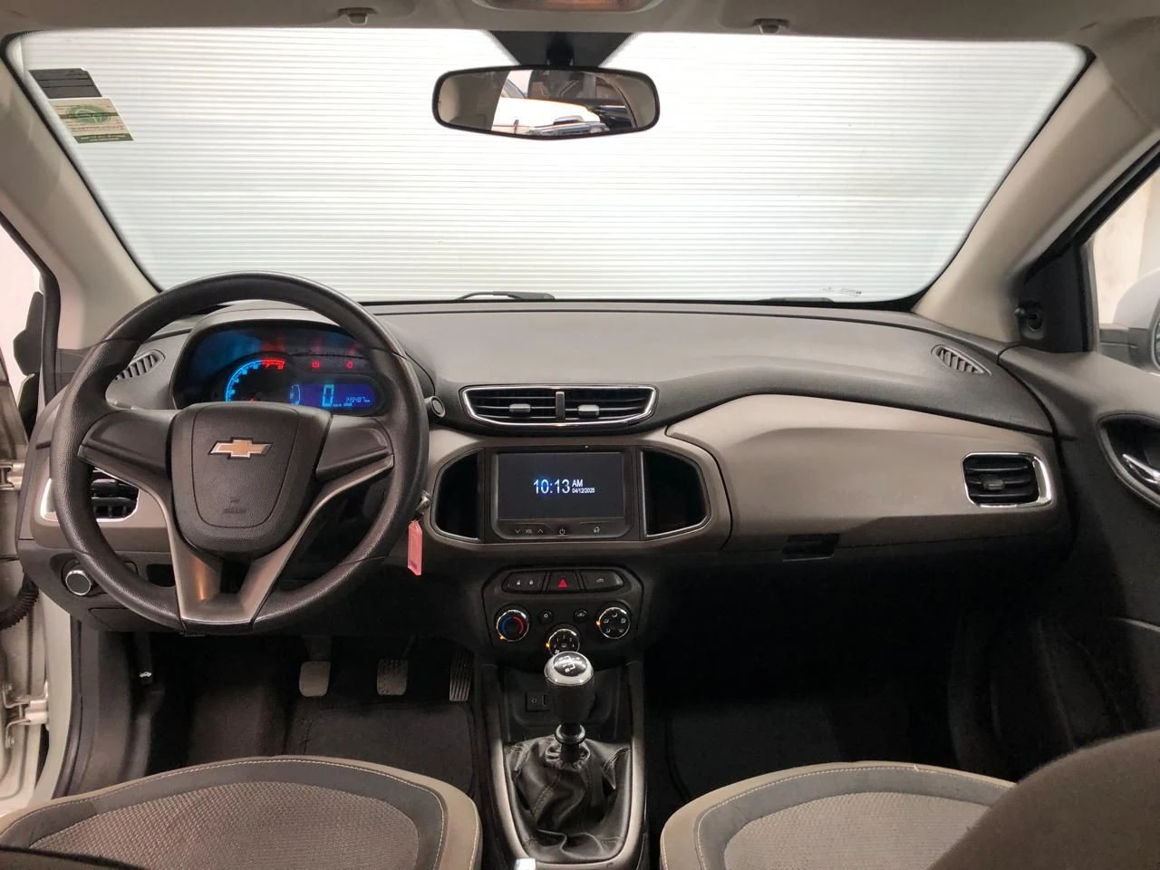 CHEVROLET PRISMA