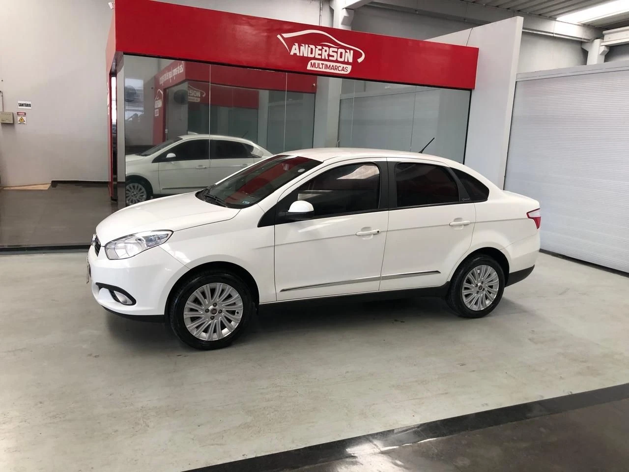 FIAT GRAND SIENA