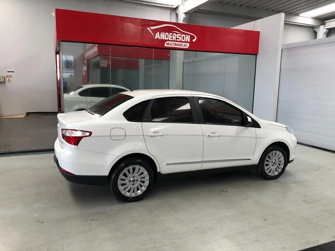 FIAT GRAND SIENA