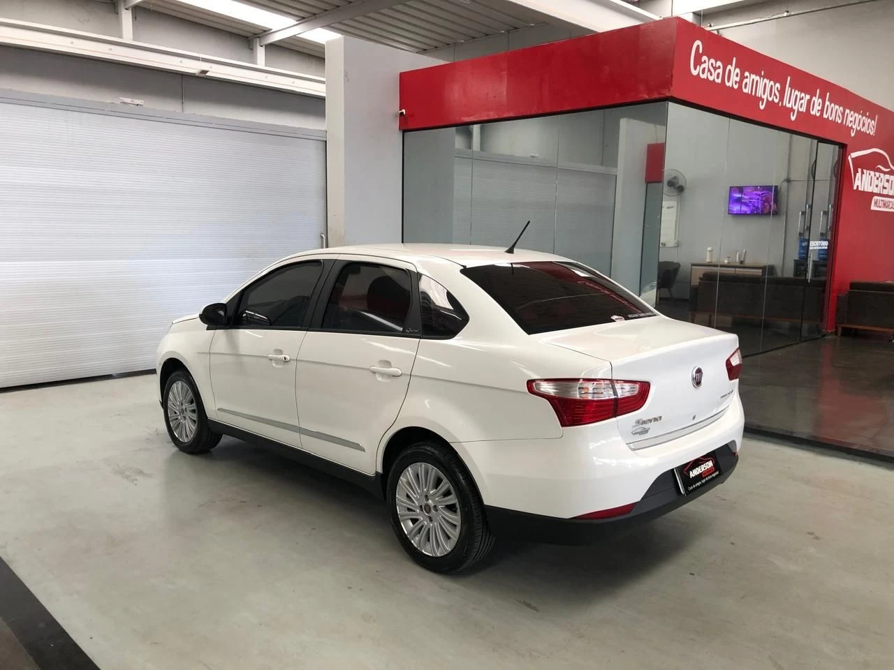 FIAT GRAND SIENA