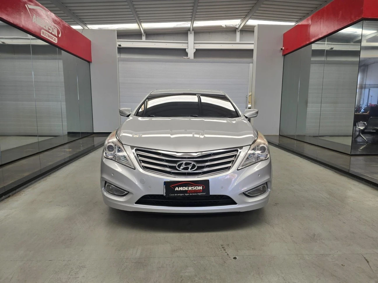 HYUNDAI AZERA