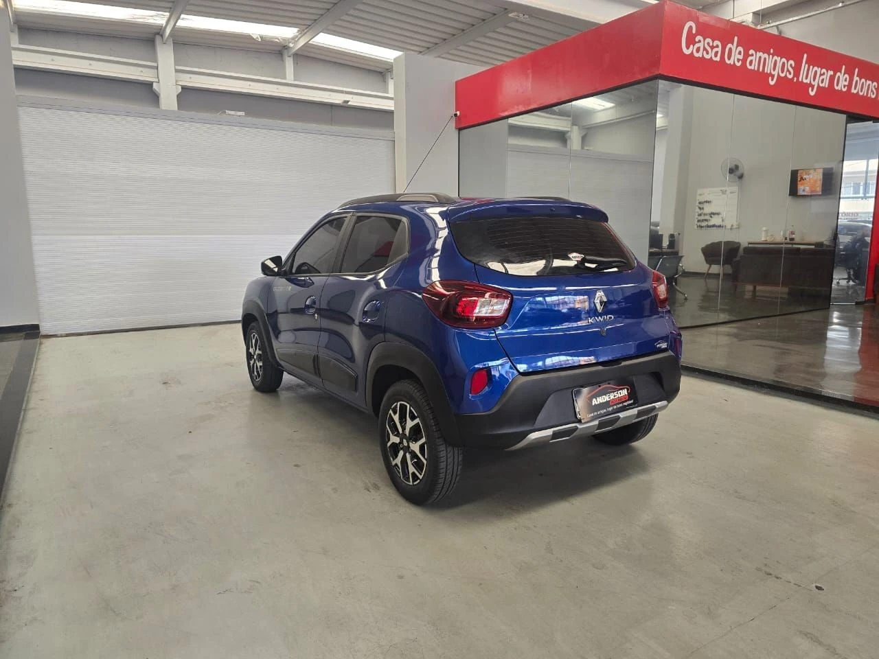 RENAULT KWID