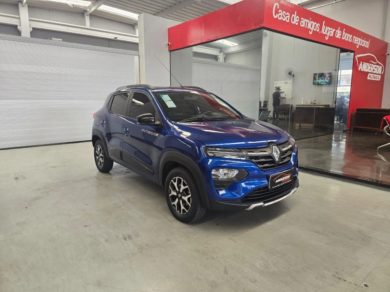 RENAULT KWID