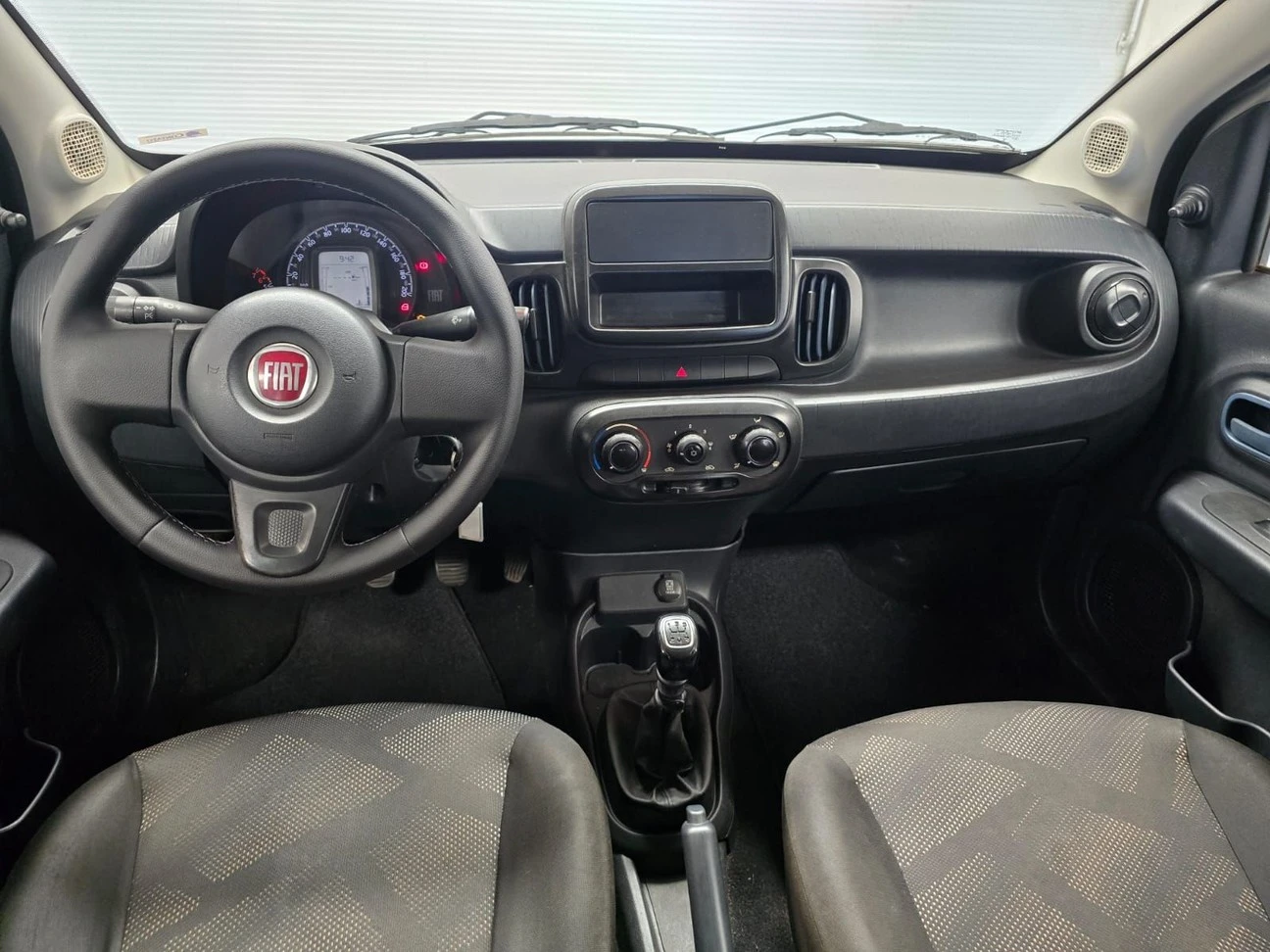 FIAT MOBI