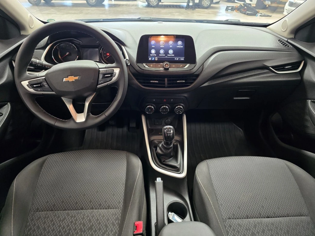 CHEVROLET ONIX