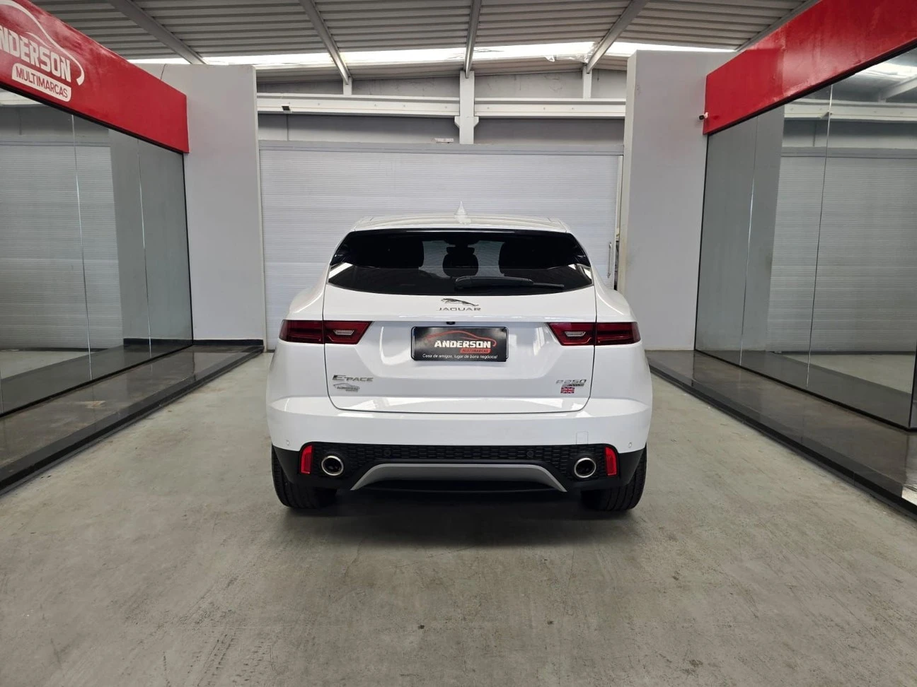 JAGUAR E-PACE